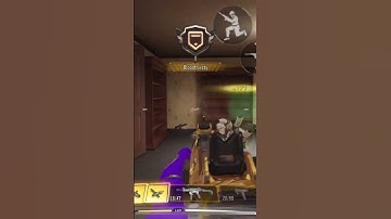 Best smg in cod mobile #shorts #youtubeshorts