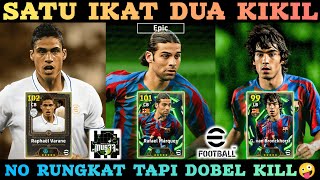 Download Lagu SATU IKAT DUA KIKIL ~ NGAK RUNGKAT TAPI DOBEL KILL🤪 GACHA EPIC SPANISH LEAGUE GUARDIAN‼️eFootball26 MP3
