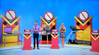 The Price Is Right  One Wrong Price  6222018