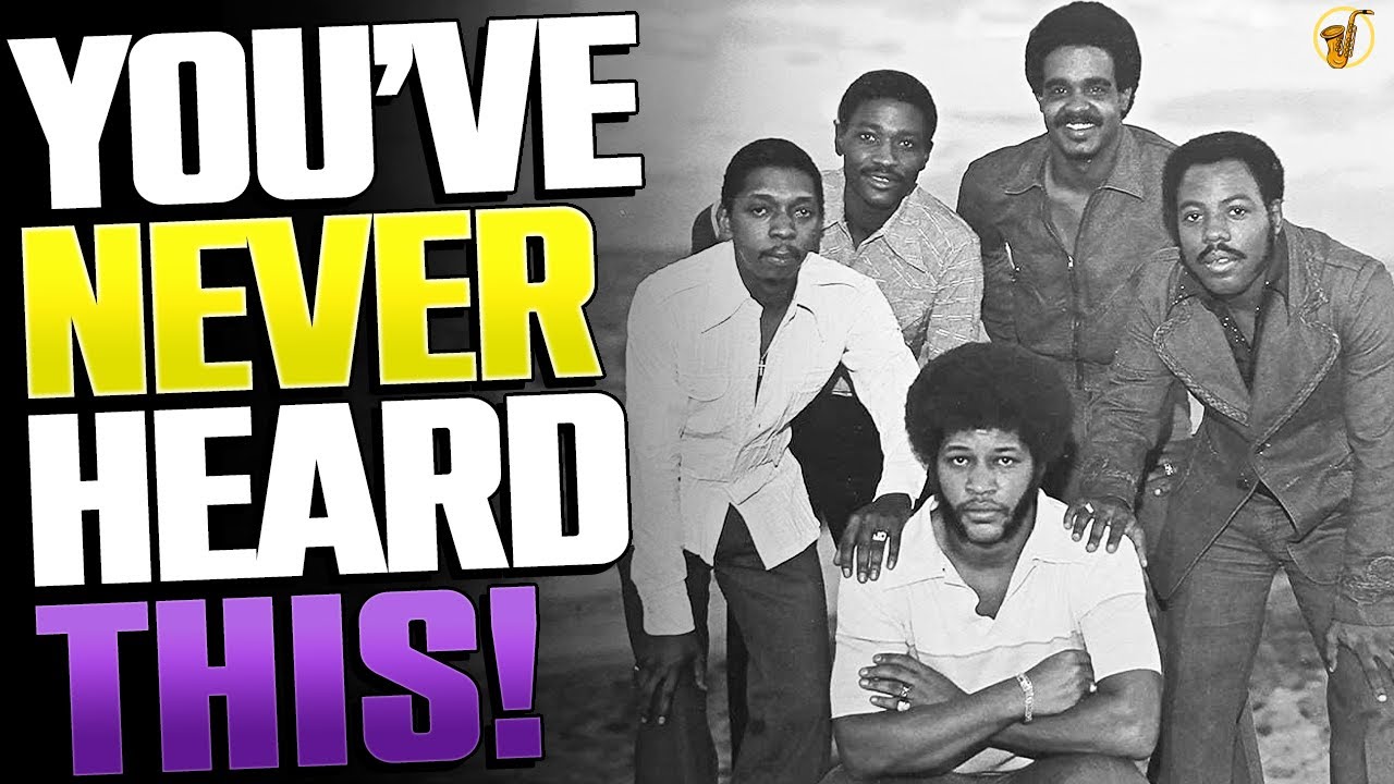 15 Greatest R&B Bands You’ve Never Heard Of | Hidden Gems