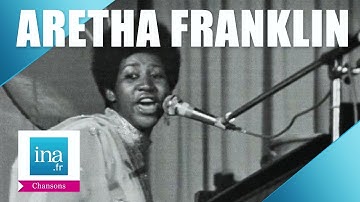 Aretha Franklin "Eleanor Rigby" | Archive INA