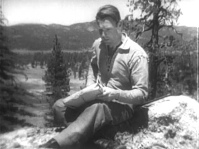 Lynn Hayden vs. Jed Colby in To the Last Man (1955) — play along as the rancher feud escalates into all-out war.