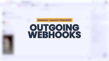 Integrating Content — Outgoing Webhooks