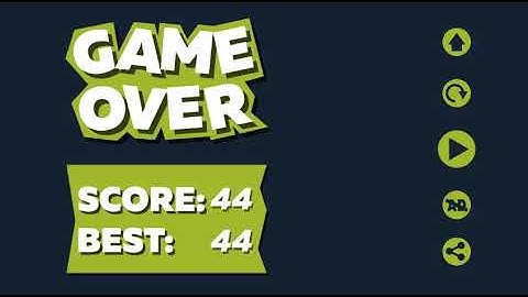 Flight Forms   Buildbox Template