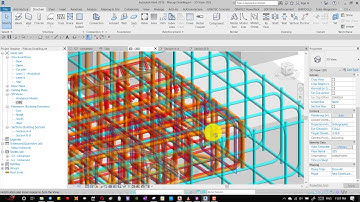 How to shown details pile cap in revit