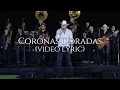 Kanales con Banda - Coronas Doradas desde Mazatlan (Video Lyric)