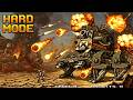 Metal Slug X Golden 2 players hard level kofnodead 