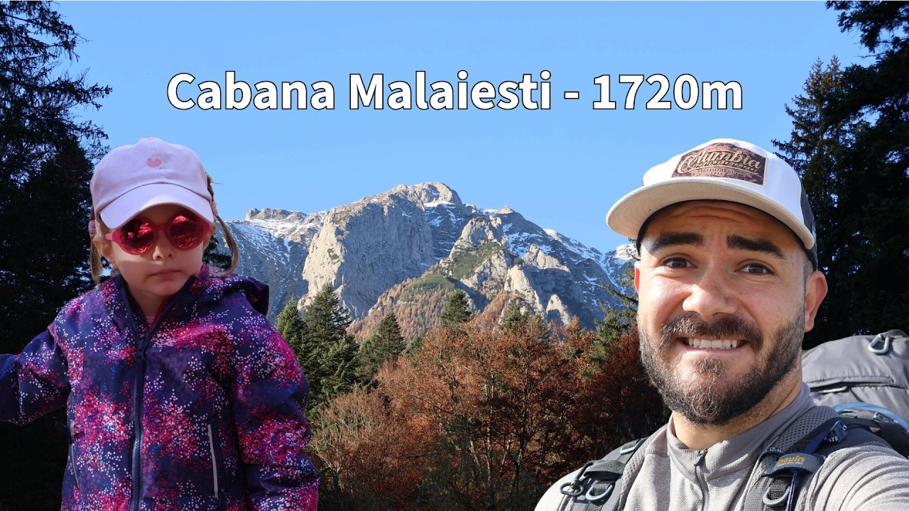 Poate Un Copil De 3 Ani Sa Urce Un Munte?