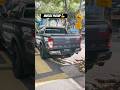 Ford Ranger Exterior Look | Pure Muscle! #shorts #shortsfeed #fordranger #ford #ranger #automobile
