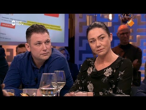 Bianca & Jordy Bakker Worden Heavy Pissed Off Op Hans Nijenhuis Van Het AD In TV Show Met Eva Jinek