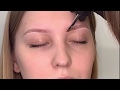 ОКРАШИВАНИЕ БРОВЕЙ ХНОЙ | Henna eyebrow tutorial