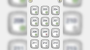 Brain Out 2 Level 208 Walkthrough Solution