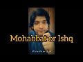 Mohabbat OR Ishq main Farq - By Dr. Affan Qaiser