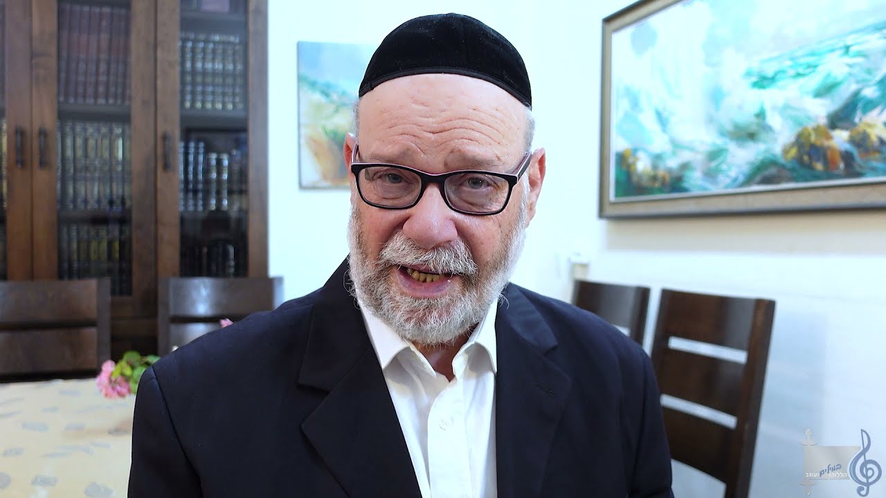 הללוהו במילים ועוגב - אריה ברונר בענייני השבוע מתובלים בטעם הניגון - פרשת דברים שבת חזון תשפ"א