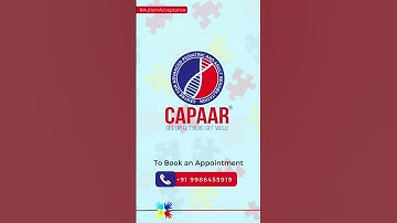 #Shorts - Hearing Aids and Speech Therapy | Best Hearing Aids in Bangalore | CAPAAR