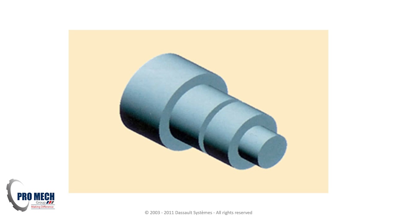 2. Intoduction to CATIA V5  بالعربي (Design Intent)