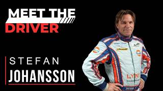 Meet Stefan Johansson – Full Episode | MEET THE DRIVER