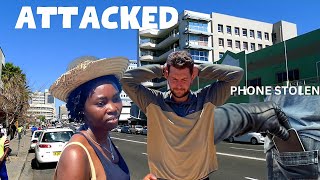 We Were Attacked On The Streets / Almost Got Killed 🇳🇦