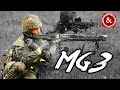 MG3 machine gun