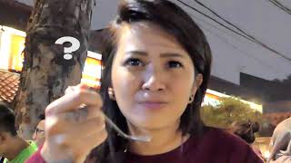 Ekspresi Nadia Paling lucu... TATOAN KOK NANGISS!!! Nadia Zerlinda - #NadVlog Jakarta #2