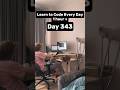 Learn how to code: day 343