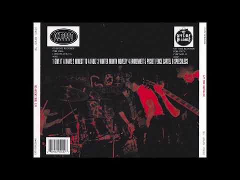 At the Drive-In - Speechless