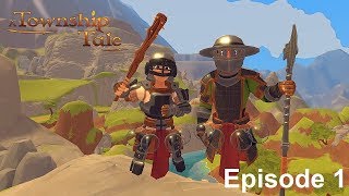 A Township Tale VR: Humble Beginnings (Ep1)