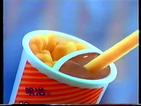 1999 商業廣告 明治欣欣杯