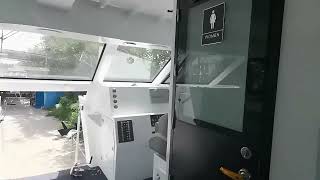 75 passenger 15m Aluminum  Catamaran Ferry Boat New Condition For Sea