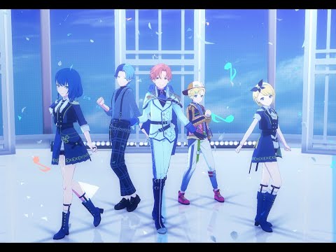 【プロセカMV】限定ヘアの遥、彰人、冬弥、リン、レンでイフ