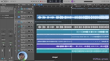 How To Create an AfroGospel Stem in Logic Pro