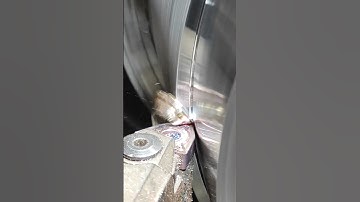 Making hot chips with nice roughing cut on the Weipert lathe #asmr #machine #chips #lathe #steel