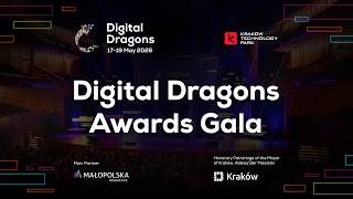 Digital Dragons Awards Gala 2026
