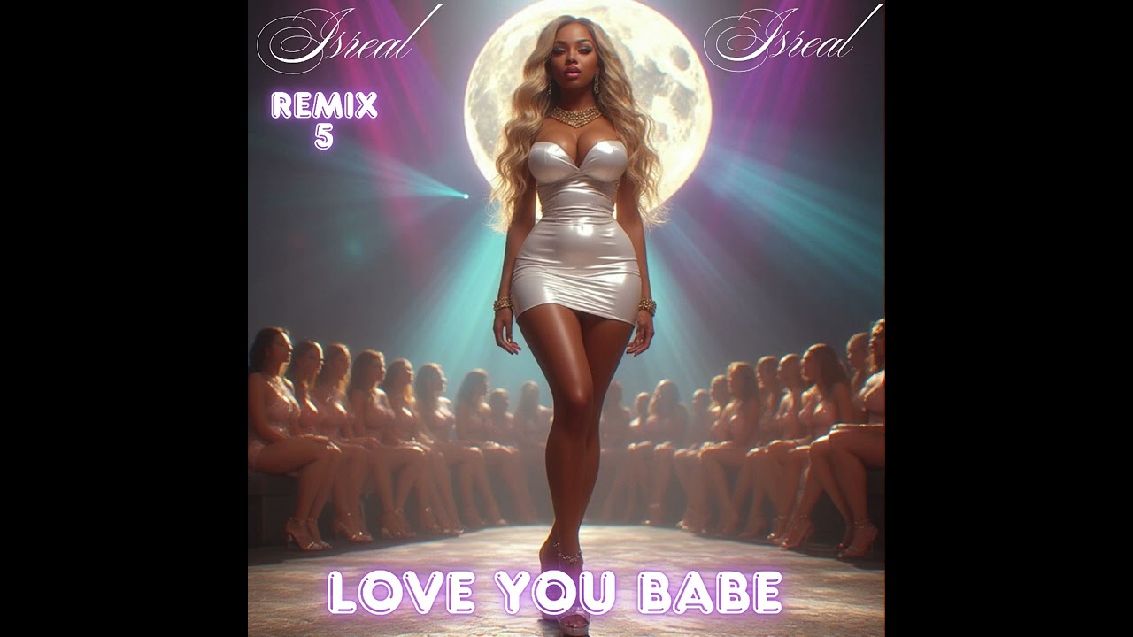 Isreal Isreal - Music  - Song Title -  Love You Babe ReMix 5