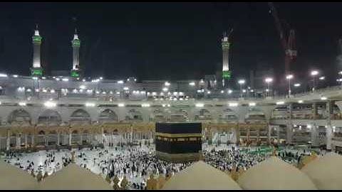 تلاوة مؤثرة من سورة الإسراء للشيخ سعود الشريم