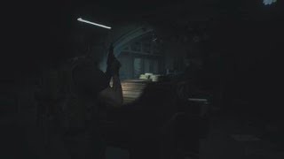 RESIDENT EVIL 3 Remake leon welcome easter egg