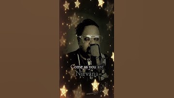 Thumbnail of 🎵 Come As You Are – Nirvana | Grunge Classic Cover with Powerful Vocals 🎸 Aug 11