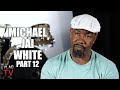 Michael Jai White is Skeptical &quot;They&quot; Said Orlando Wasn&#39;t 2Pac&#39;s Shooter (Part 12)