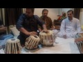 Pallav karmakar tabla solo harmonium by harsh  karmakar