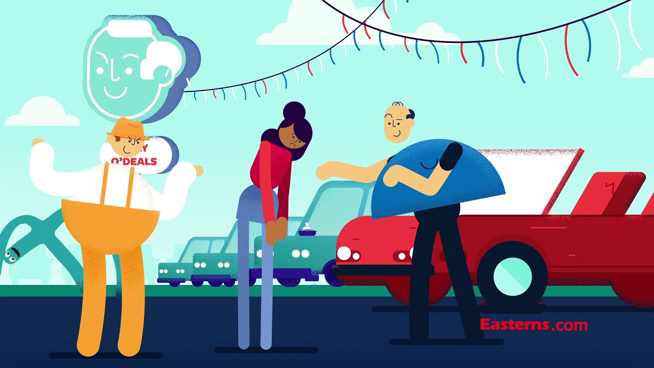 Choose From Easterns Automotive Group | Used Reliable Vehicles Washington, DC