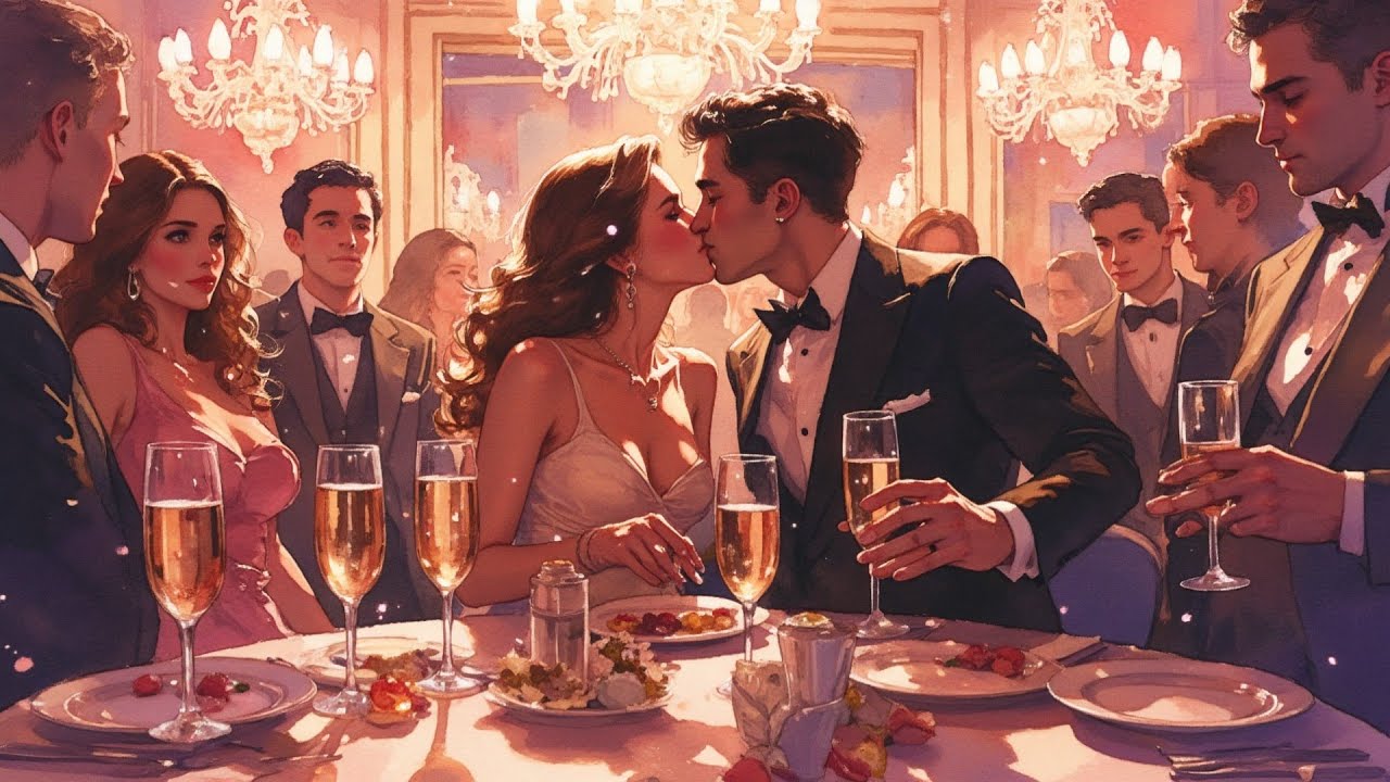 [AI Ficción] Él dijo: “Firma los papeles del divorcio y vete” por ella. Sonreí con frialdad…