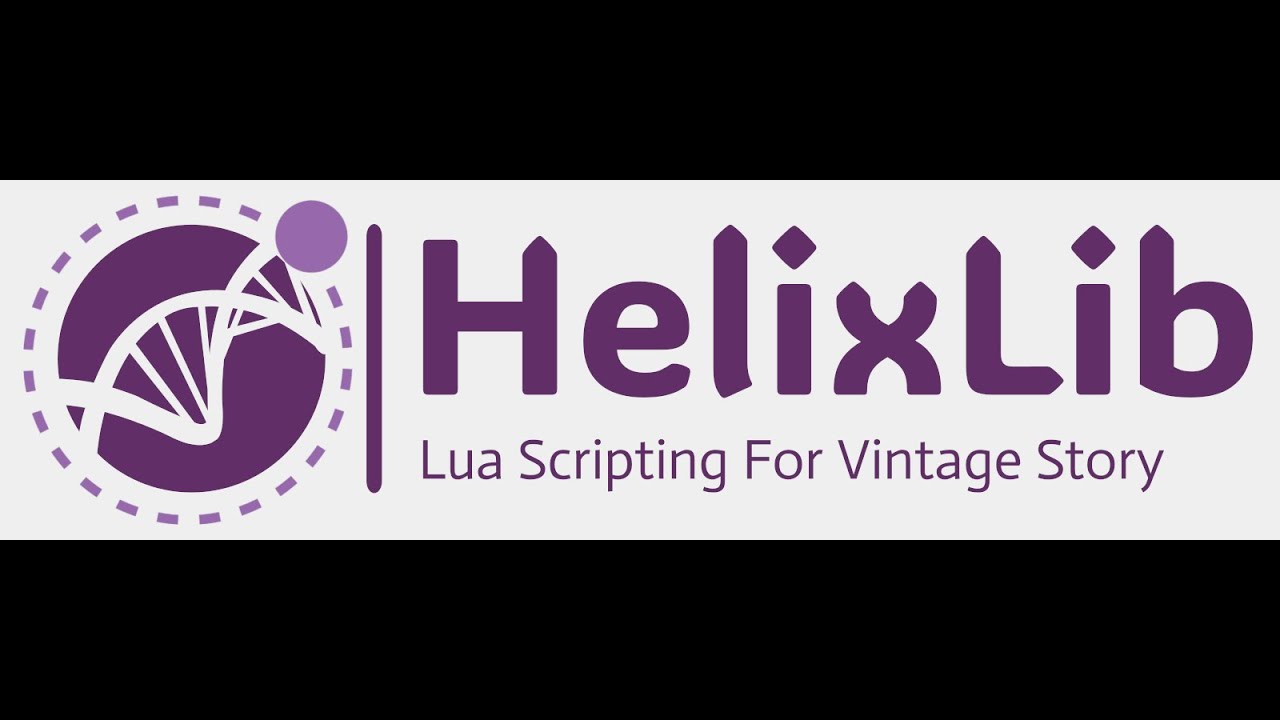 Helixlib lua scripting for vintage story youtube
