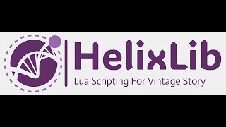HelixLib : Lua Scripting For Vintage Story
