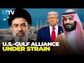 West Asia War Strains U.S.-Gulf Alliances As Iran Strikes Energy And Security Infrastructure