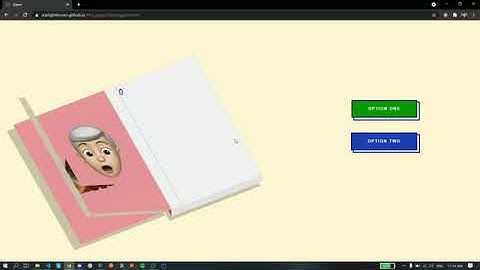 Airy pages - demo | built with Google assistant actions and interactive canvas