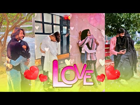 TIKTOK COUPLE👫GOALS 2020| Best Tik Tok Relationship Goals|cute couples nisha guragain(1)