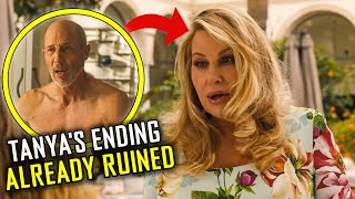 This Theory Explained Tanya's Ending Is Already Being Ruined In The White Lotus Season 2