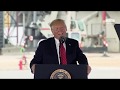 President Trump Delivers Remarks on Renewable Energy