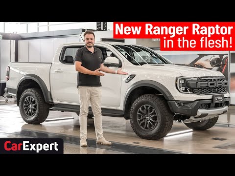 Video: Yeni Ford Raptors ne kadar?