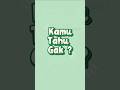 Kamu tahu gak ? Penyebab kentut BUSUK!